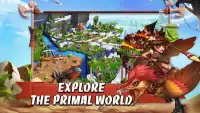 Primal Wars: Dino Age Screen Shot 3
