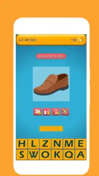 Emoji Games - Guess, Spell and Find New Emoji Screen Shot 8