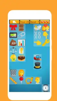 Emoji Games - Guess, Spell and Find New Emoji Screen Shot 1