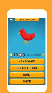 Emoji Games - Guess, Spell and Find New Emoji Screen Shot 6