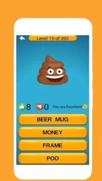 Emoji Games - Guess, Spell and Find New Emoji Screen Shot 5