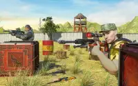 Sniper War Shooting Games Screen Shot 6