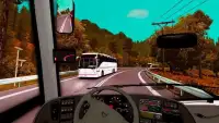 Bus Racing Game 2020:Heavy Tourist Bus Driver 3D Screen Shot 3
