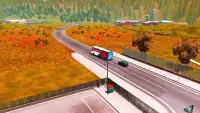 Bus Racing Game 2020:Heavy Tourist Bus Driver 3D Screen Shot 0