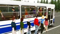 Ultimate Indonesia Bus Simulator Game Free:Top Bus Screen Shot 2