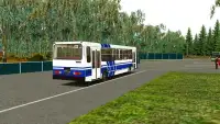 Ultimate Indonesia Bus Simulator Game Free:Top Bus Screen Shot 6