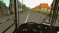 Ultimate Indonesia Bus Simulator Game Free:Top Bus Screen Shot 1