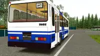 Ultimate Indonesia Bus Simulator Game Free:Top Bus Screen Shot 4