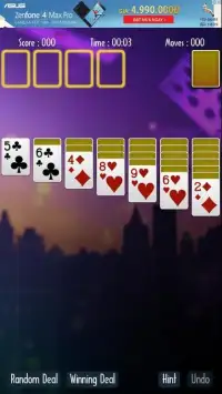 Solitaire Master King Screen Shot 0