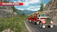 Amercian Truck Simulator: Euro Truck 3D Screen Shot 2