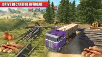 Amercian Truck Simulator: Euro Truck 3D Screen Shot 7