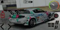 Drive Mazda RX-8 Drift Simulator Screen Shot 1