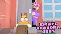 Escape Grandma's House Roblox Obby Walkthrough Screen Shot 1