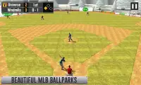 Baseball Home Run Clash 2019 - Baseball Challenge Screen Shot 0
