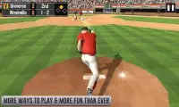 Baseball Home Run Clash 2019 - Baseball Challenge Screen Shot 1