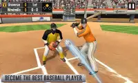 Baseball Home Run Clash 2019 - Baseball Challenge Screen Shot 2