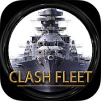 Clash Fleet[10 vs 10 real-time fleet battles]