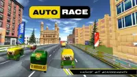 Indian Auto Race Screen Shot 5