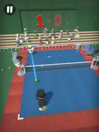 Tournament Tennis Screen Shot 0