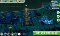 Build City and Town - dream city game free Screen Shot 1