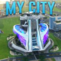 Build City and Town - dream city game free