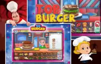 Happy Buger Shop: Cooking Fever Screen Shot 1