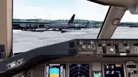 City Aeroplane Flight Pilot 3D:Airport Plane Games Screen Shot 5