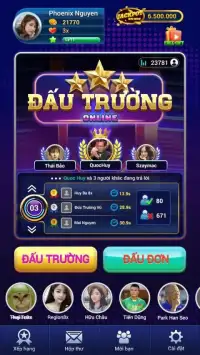 Ai la trieu phu Online 2019 Screen Shot 2