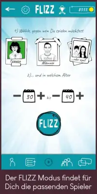 FLIZZ Quiz Community Screen Shot 11