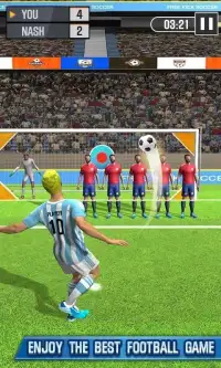 Real Football Soccer 2019 - Champions League 3D Screen Shot 3