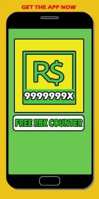 Get free Robux Counter & Tips RBX l 2020 Screen Shot 0