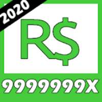 Get free Robux Counter & Tips RBX l 2020