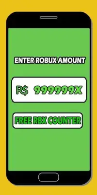 Get free Robux Counter & Tips RBX l 2020 Screen Shot 3