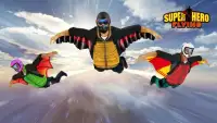 Super Hero Flying Screen Shot 5