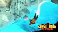 Super Hero Flying Screen Shot 4