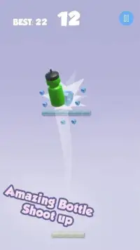 Water Bottle Flip 3D Challenge Screen Shot 6