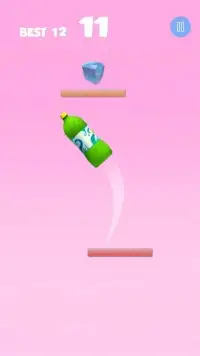 Water Bottle Flip 3D Challenge Screen Shot 9