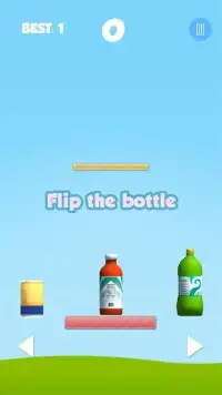 Water Bottle Flip 3D Challenge Screen Shot 10