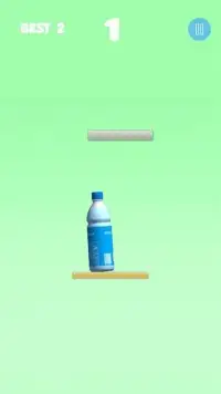 Water Bottle Flip 3D Challenge Screen Shot 1
