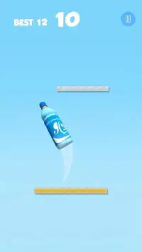 Water Bottle Flip 3D Challenge Screen Shot 8