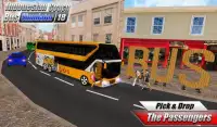 Euro Coach Bus Drive Simulator Screen Shot 0