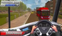 Euro Coach Bus Drive Simulator Screen Shot 9