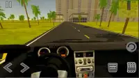 Driving Car Simulator Screen Shot 0