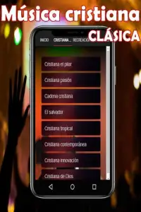 Musica Cristiana y Alabanzas Gratis Online en MP3 Screen Shot 3