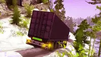 Europe Truck Racing Simulator:Euro Trick Drive 3D Screen Shot 3