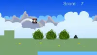 Ninja Game Screen Shot 3