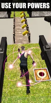 Endless Temple Fun Run Race 3D Screen Shot 10