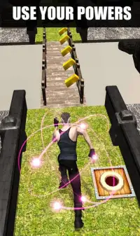 Endless Temple Fun Run Race 3D Screen Shot 6