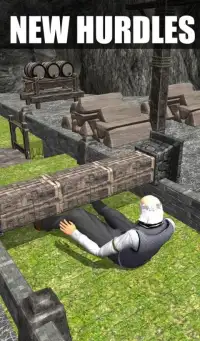 Endless Temple Fun Run Race 3D Screen Shot 0