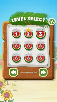 Fruity Garden Screen Shot 1